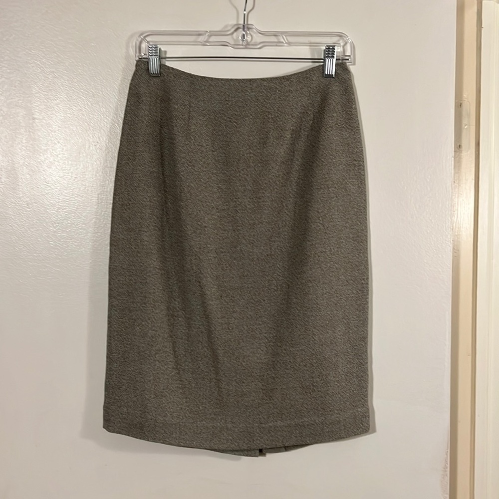 Linda Allard for Ellen Tracy skirt